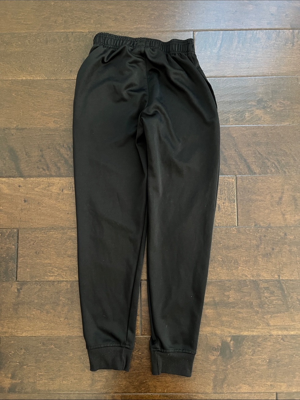 NBA Kids Sweatpants Duo - Black & Heather Gray (size 10-12) - Picture 12 of 12